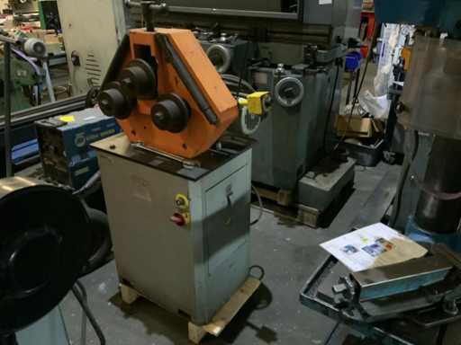 Huvema MIP 30 Profile Roller