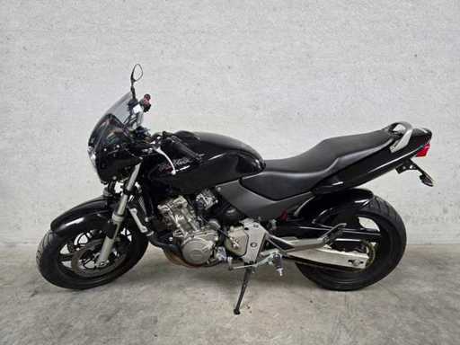 Honda - Tour - CB 600 F Hornet - Motorfiets mtzr16