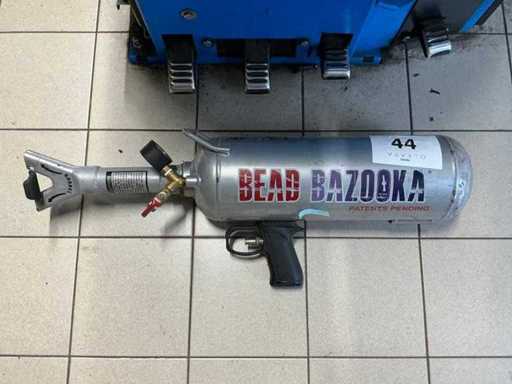 Poseur pneumatique 2013 Bead Bazooka BB6L