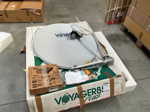 Antenne Teleco Voyager 85 Plus