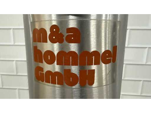 M&A Bumblebee - 1000-Super - Stainless Steel Bread Shredder