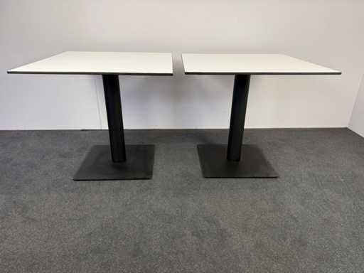 Tables de cantine (2x)