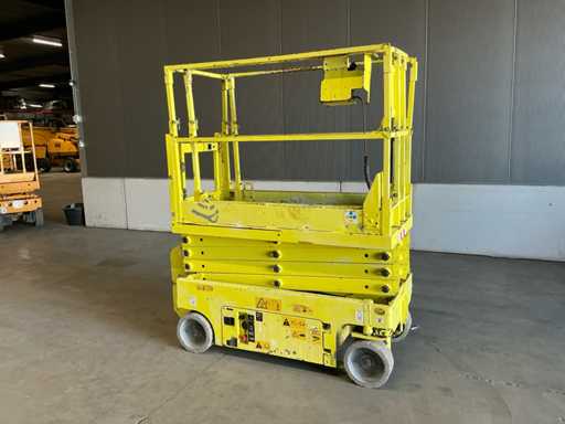 2008 Genie GS1932 Aerial platform