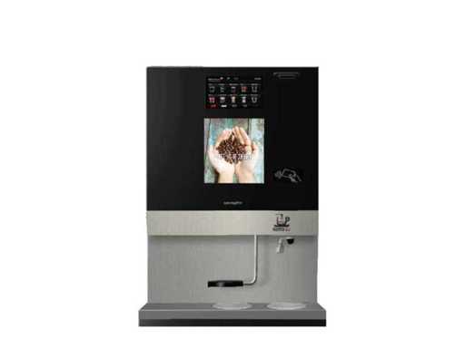 2016 Spengler PSL50 (Pelican Rouge) Instant koffiemachine