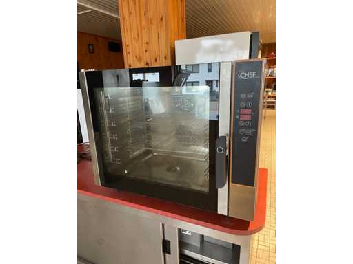Chef Line - Heißluftofen