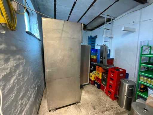 GRAM GRAM met ventilator