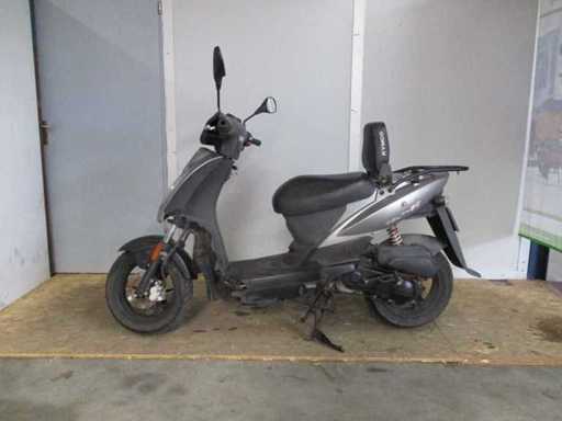 Kymco - Snorscooter - Agility 50 - Scooter