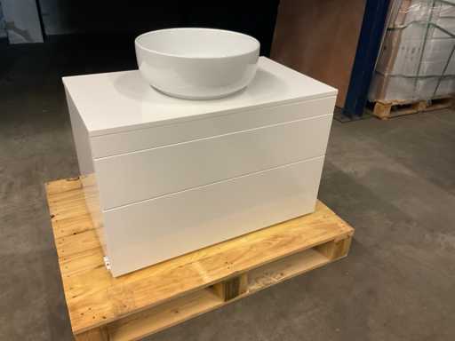 Best Design Beauty Bathroom Furniture 78 cm