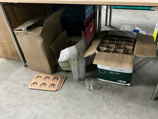Partij disposables