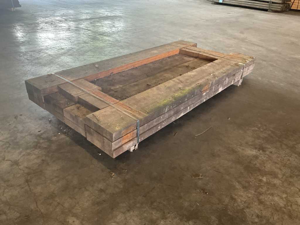 Billinga planken (10x)