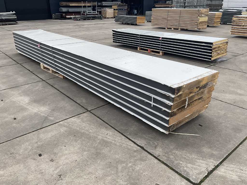 Sandwich panel (6x)