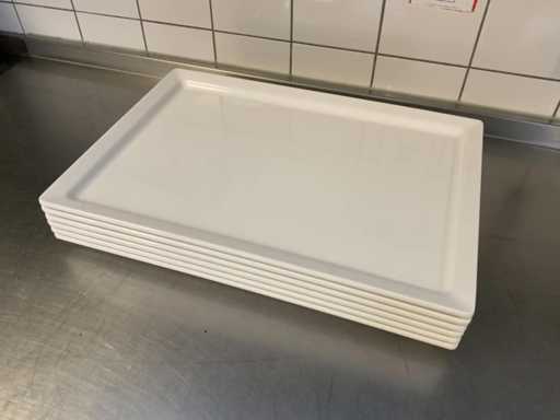 Select Cuisine - Bol de service en mélamine (6x)