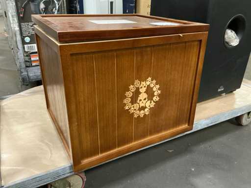 Le coffret de collection du Livre de NOD