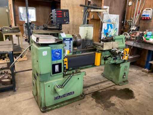 Cazeneuve HB575 Universal Lathe