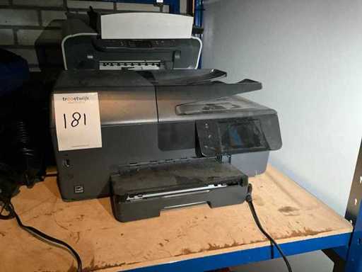 Drucker (3x)