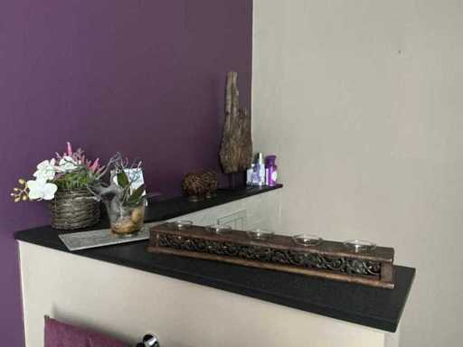 Partij diverse decoratie