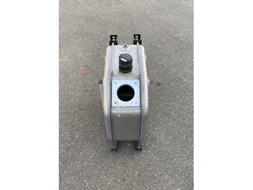 HIAB Hyd. Serbatoio olio 80 litri - alluminio incluso il portaoggetti