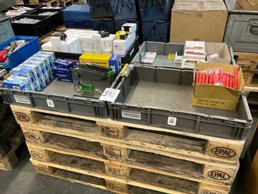 Diverse kleine gereedschappen