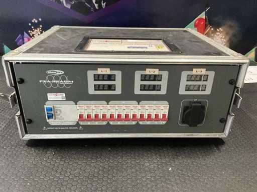 Showtec PSA-3212-M Power 400v