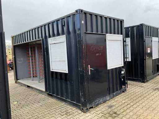 Unité de passage de l’atelier de contrôle de la porte XL IQ Pass 2012