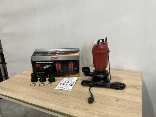 Onex OX-7777 Vuilwaterpomp