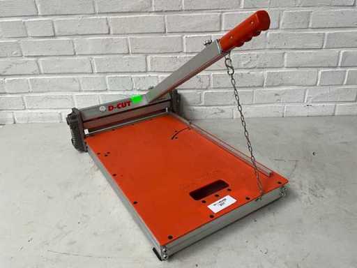 Tăietor laminat