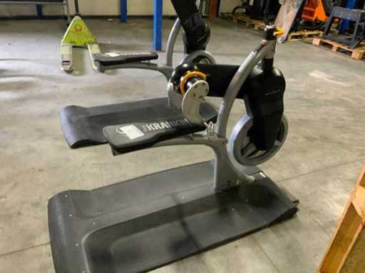 matrix johhny g krankcycle Spinningbike