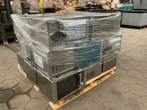 Clatronic MGW75H Magnetron (21x)