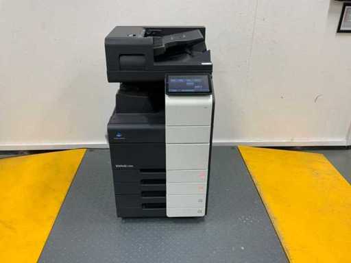 Konica minolta Bizhub C450I Laserjet Inne drukarki i kopiarki