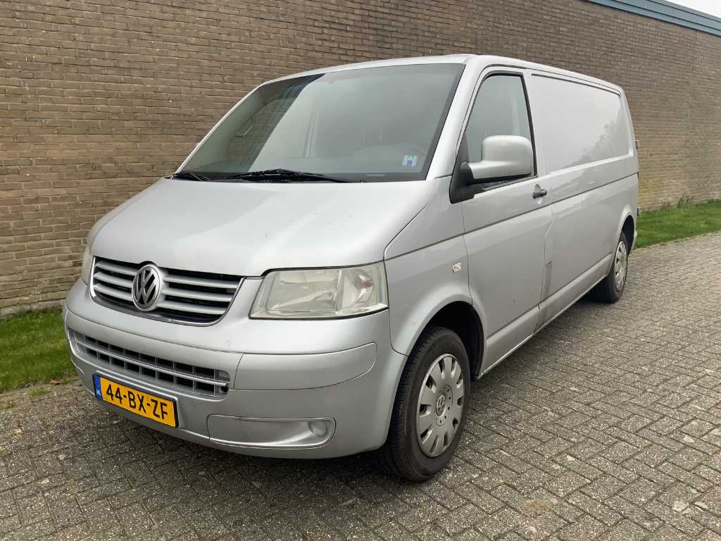 2006 VW Transporter T5 - 1.9 TDI 340 MHD - Veicolo commerciale 44-BX-ZF