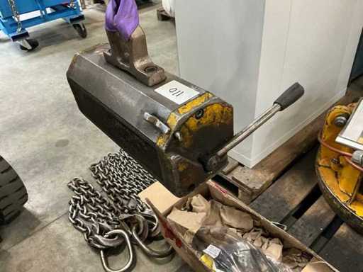 Magnet de ridicare Tecnomagnete Maxx 1000