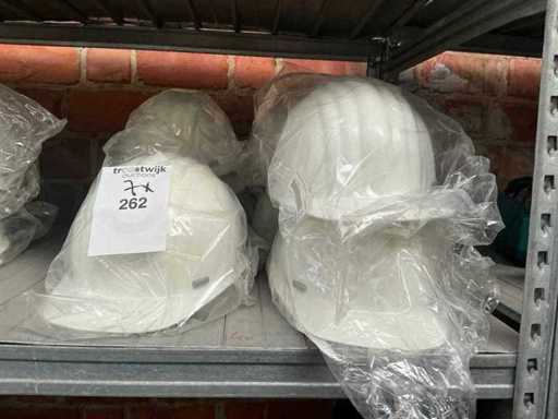 Casque de sécurité Schubert (7x)