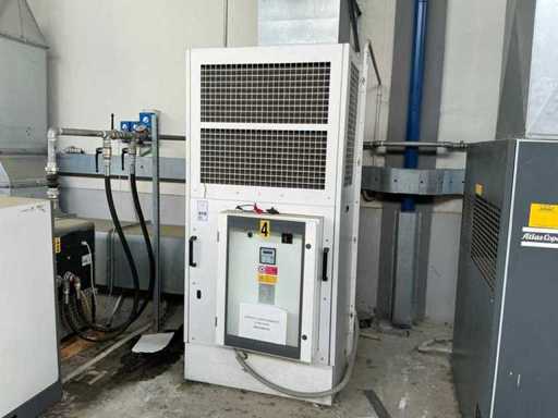 2016 ETHRA TECH AE3 Condizionatore monoblocco da esterno ad Inverter