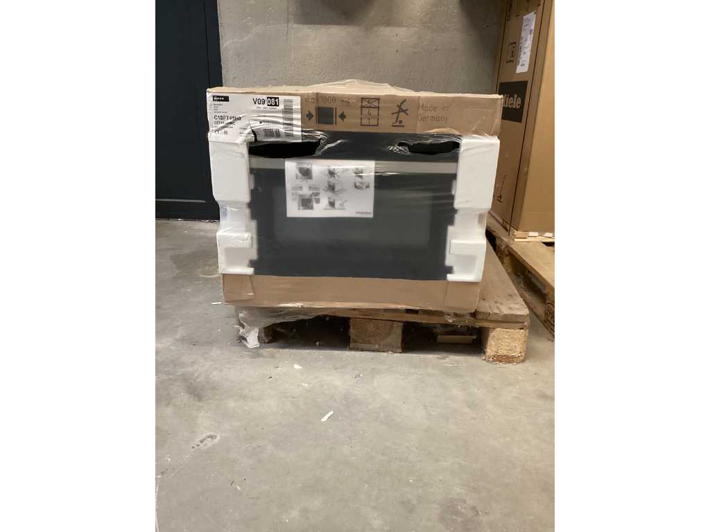 Neff C18FT48H0 Oven with steam Other kitchen appliances