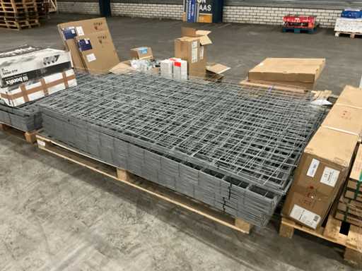 Fußbodenheizungsmatte (110x)