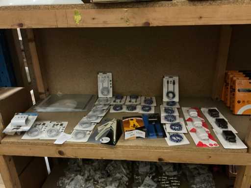 Kabel,, verschiedene (37x)