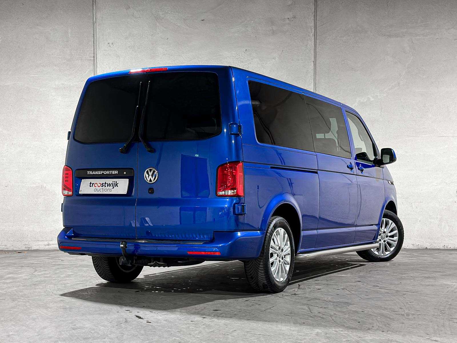 Volkswagen Transporter 2.0 TDI L2H1 30 DC 6-Persoons Highline 150pk 2020 (Origineel-NL), VGK-42-L Bedrijfswagen