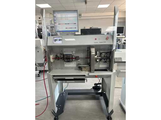 Komax - kappa 350 - Stripping machine