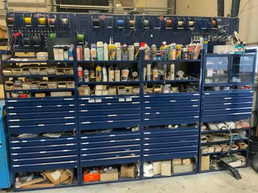 FÖRCH Varo rekken assortimentstelling