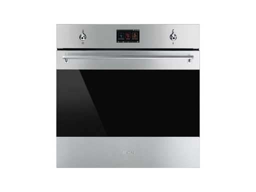 Smeg Classic SO6303APX oven 68 l 3000 W Roestvrijstaal