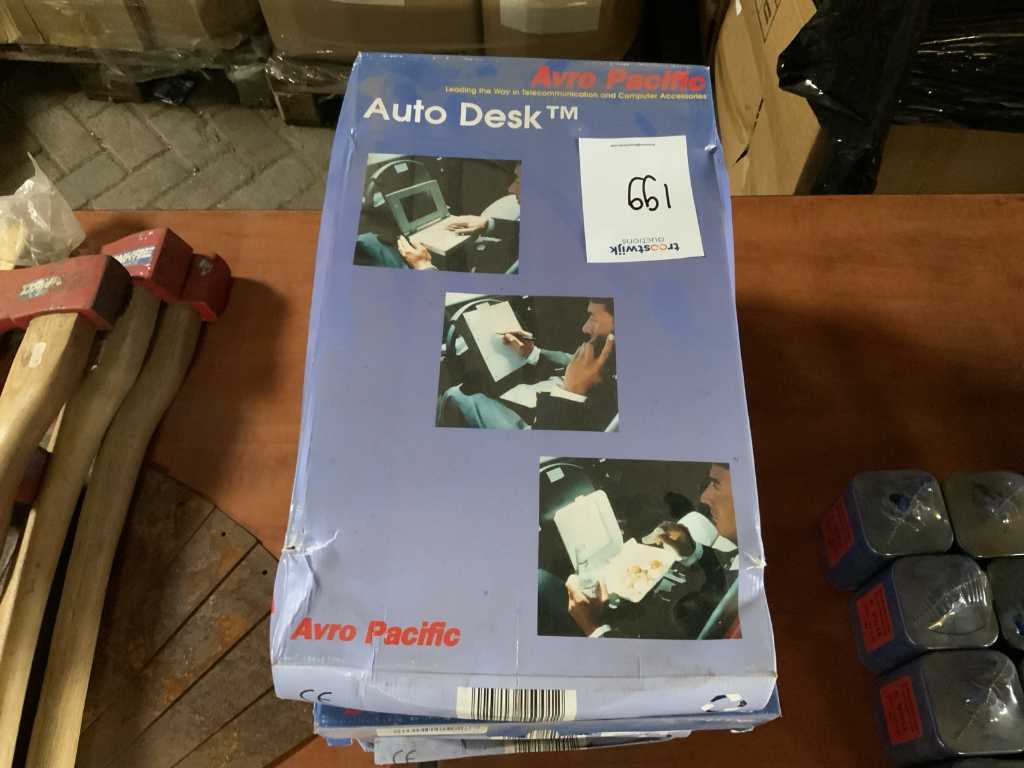 Avro Pacific Auto desk (5x)
