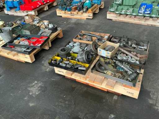 Partij diverse onderdelen