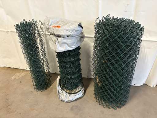 Hekwerk gaas op rol (3x)