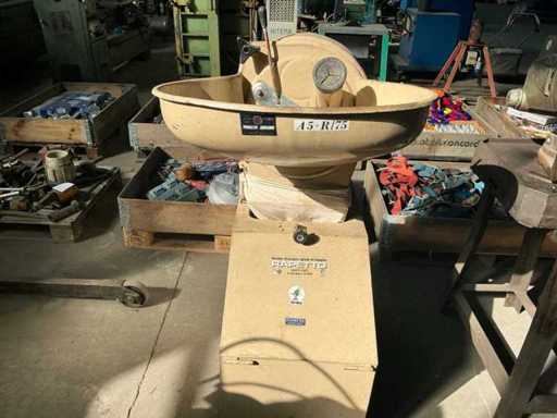 Rapetto Elektrische Mühle