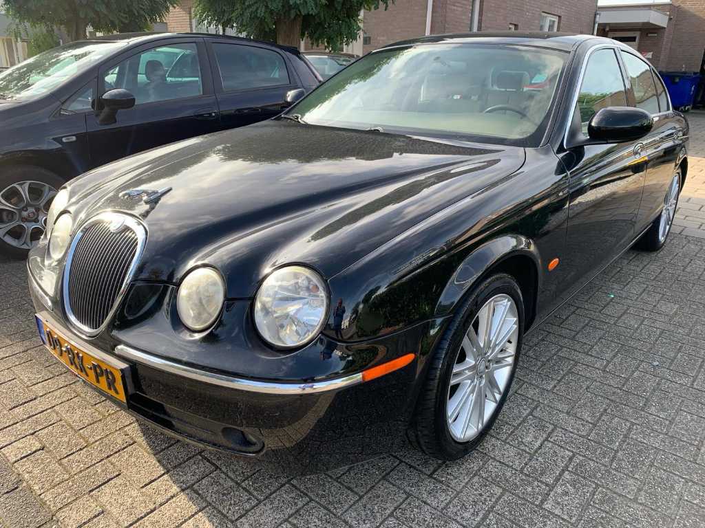 Jaguar - S-type - 2.5 V6 Midnight - 09-RK-PR