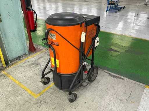 Kiekens C 337 Industrial Vacuum Cleaner