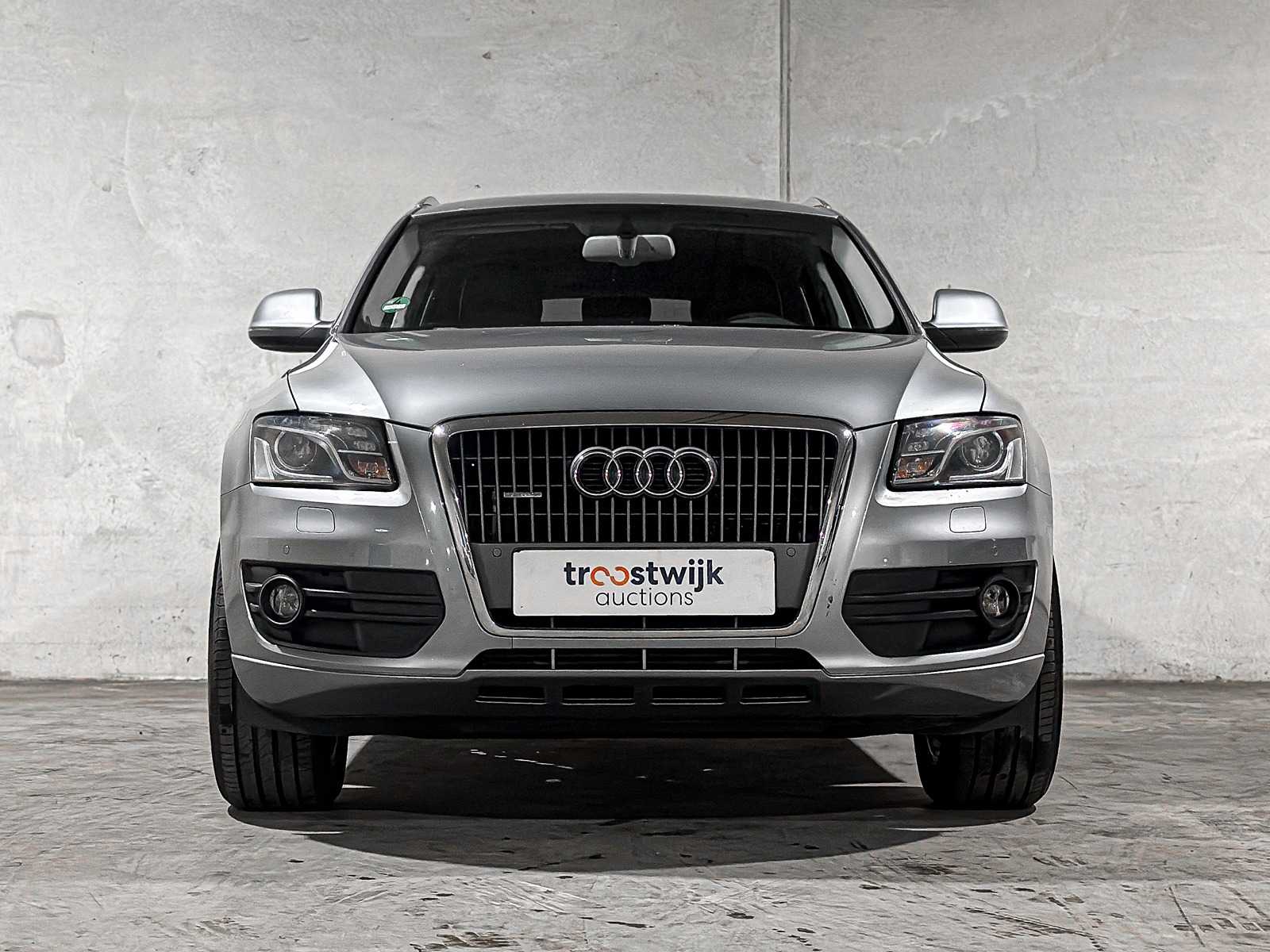 Audi Q5 2.0 TFSI Quattro Pro Line 211pk 2010, 66-KXT-9