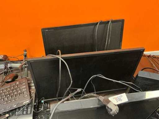 Diverse Monitor (6x)