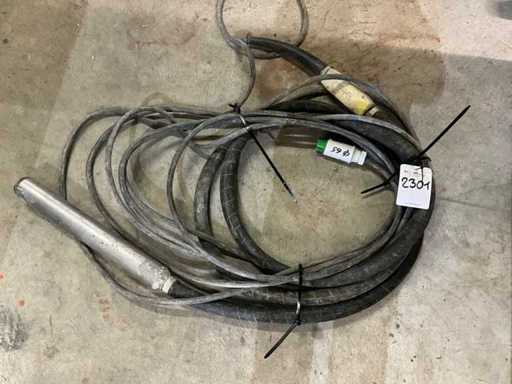 Acul vibrator WackerNeuson