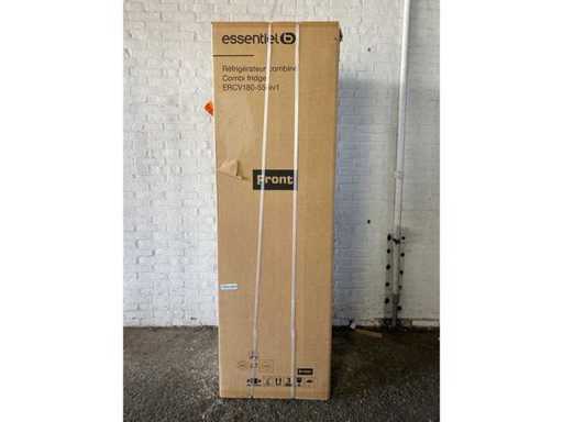 Essentiel-B Kühlschrank-Gefrierschrank-Kombination ERCV180-55hiv1